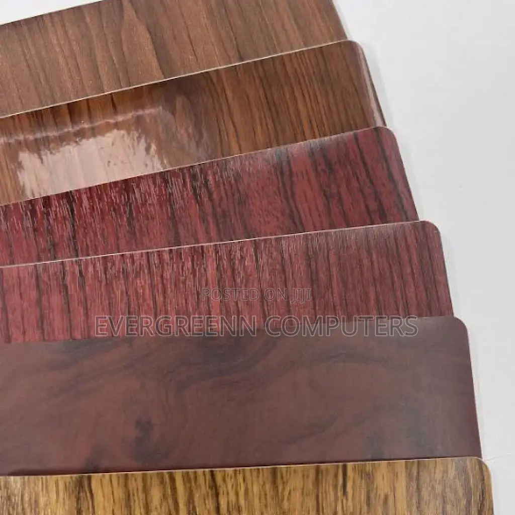 Laptop Skin/Stickers, Wooden Body