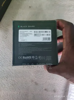 Black Shark Watch X (4G SIM Card)