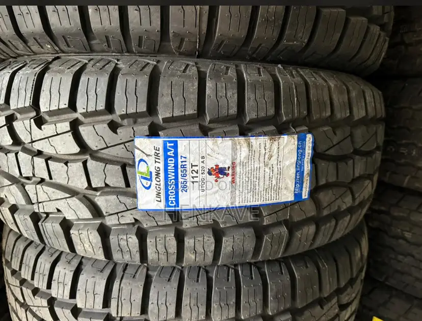 265/65r17 Brand New Tyres Available