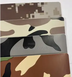 Laptop Skin/Stickers, Camouflage