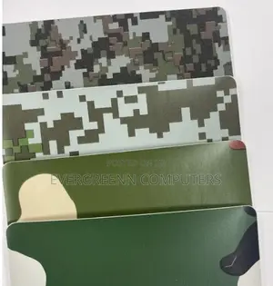 Laptop Skin/Stickers, Camouflage