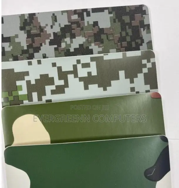 Laptop Skin/Stickers, Camouflage