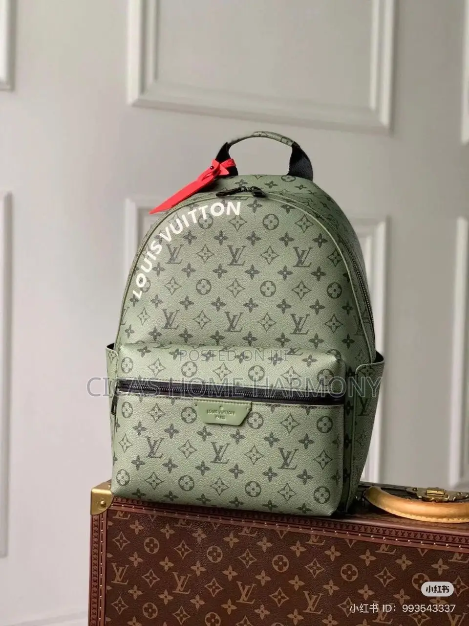 Luxury Designer Bag Packs