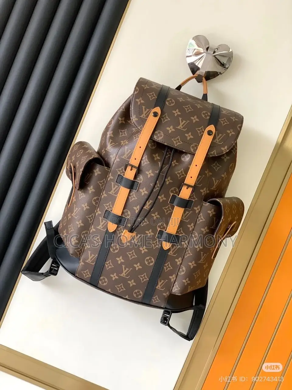 Luxury Designer Bag Packs