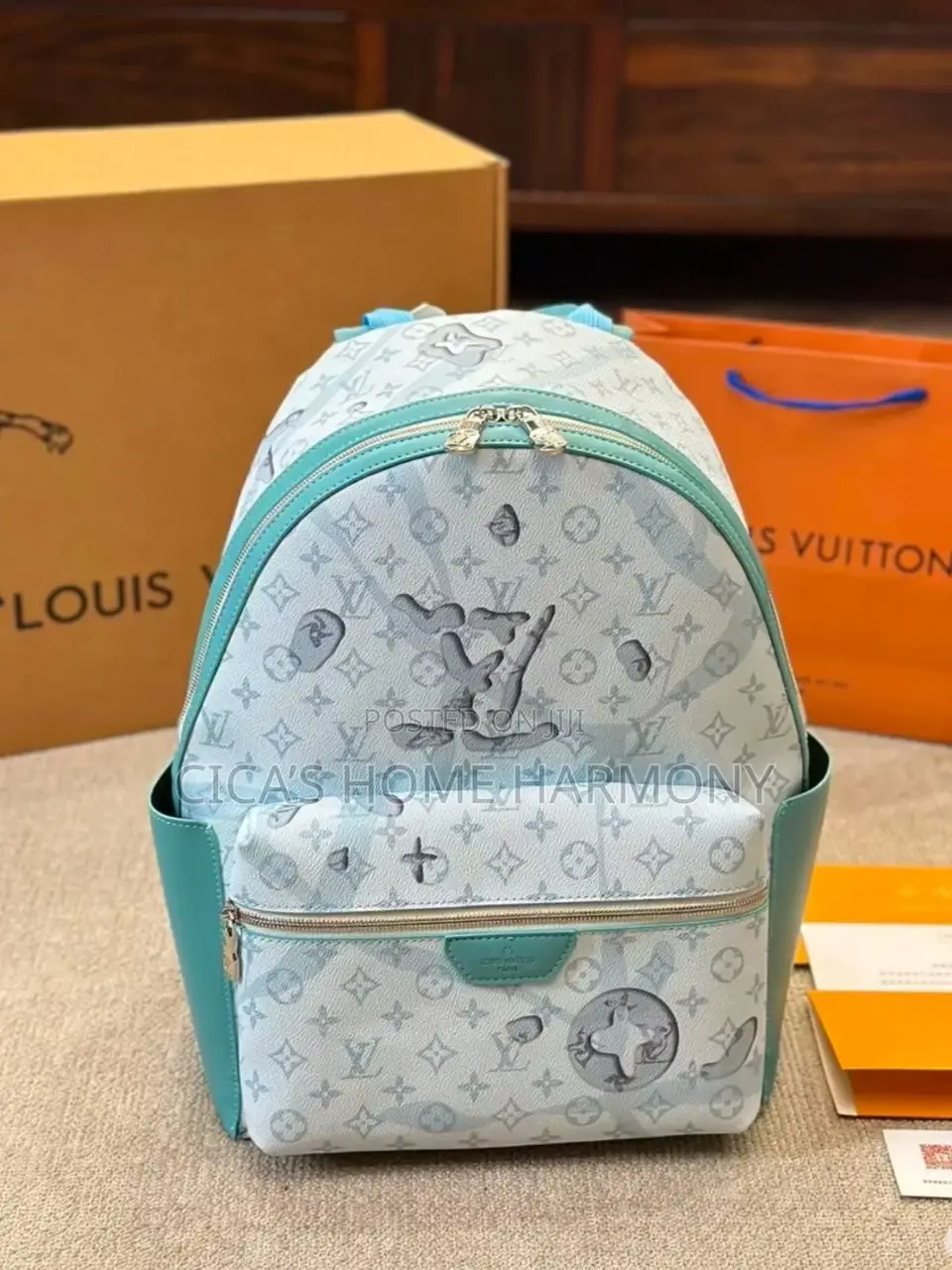 Luxury Designer Bag Packs