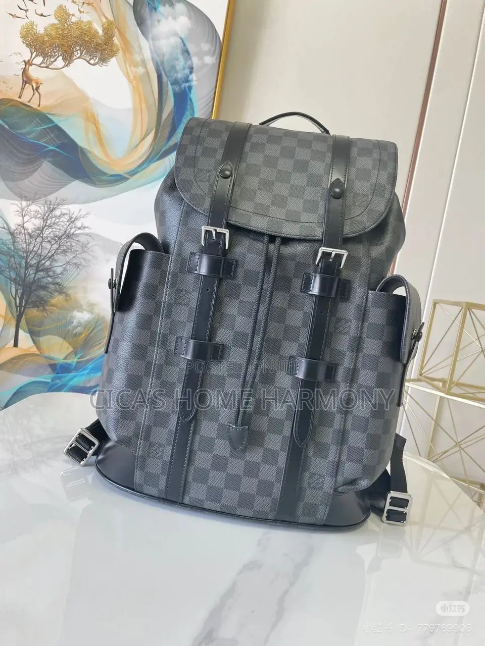 Luxury Designer Bag Packs