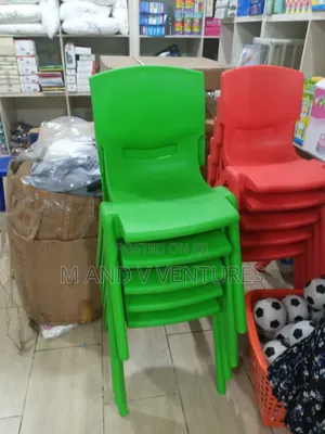 Kids Study Chair
