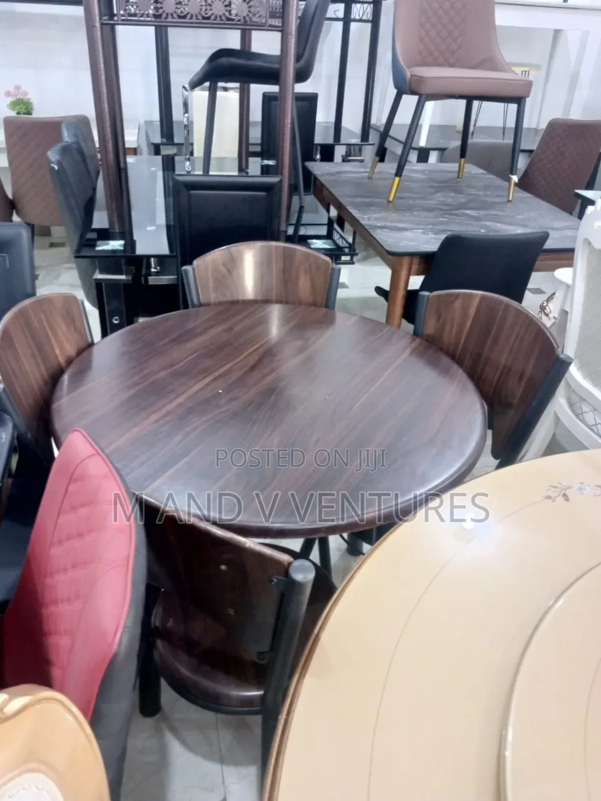 Wooden Dining Set