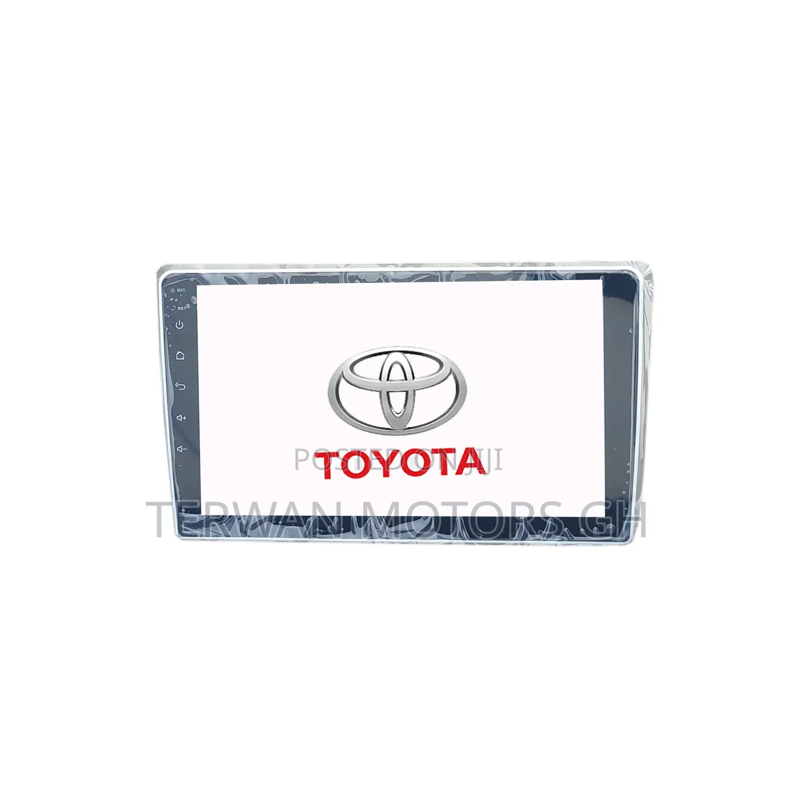 New Android Tape For Toyota Avensis 2002 To 2008