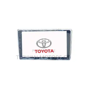 New Android Tape For Toyota Avensis 2002 To 2008