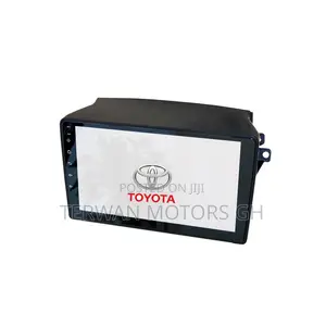 New Android Tape For Toyota Sienna 2004 To 2010