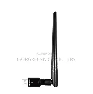 USB Wi-Fi Adapter With Antenna
