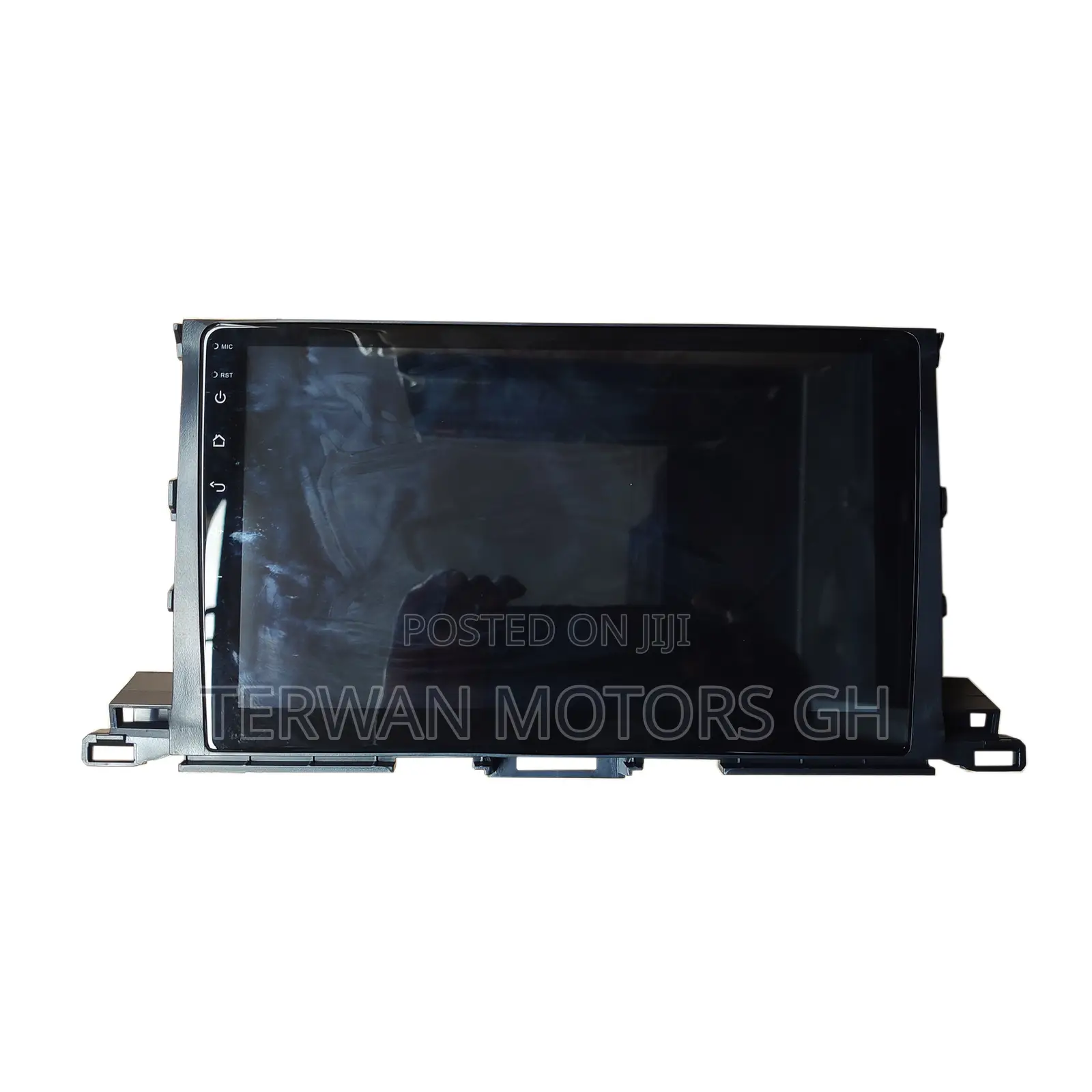 New Android Tape For Toyota Highlander 2014 To 2018
