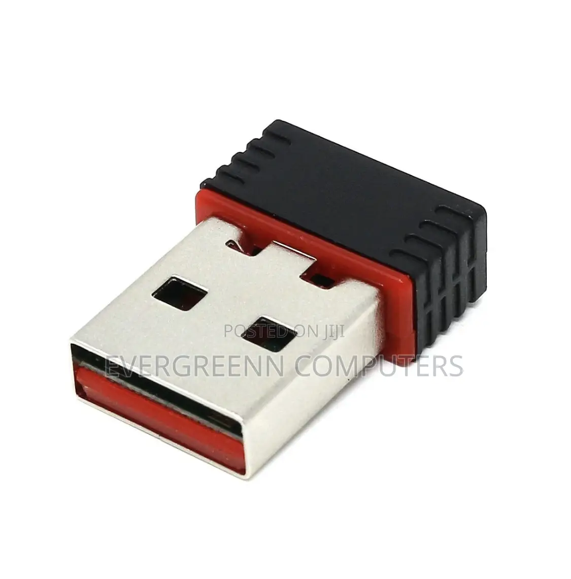 USB Wi-Fi Adapter for Laptop and Desktop Computer S