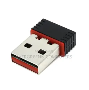 USB Wi-Fi Adapter for Laptop and Desktop Computer S