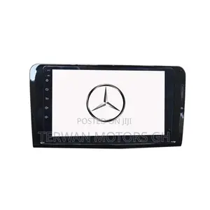 New Android Tape For Mercedes Benz Ml350 2005 To 2011