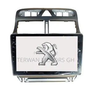 New Android Tape For Peugeot 307