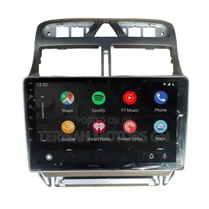 New Android Tape For Peugeot 307