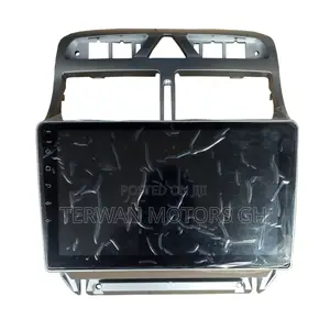 New Android Tape For Peugeot 307