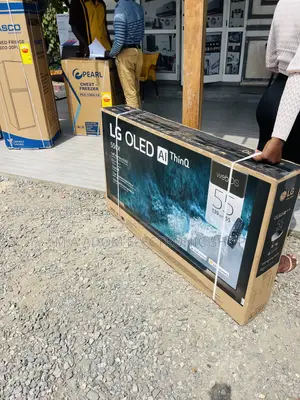 High Quality Lg Oled CX HDR Webos Smart Television.