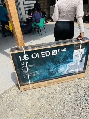 High Quality Lg Oled CX HDR Webos Smart Television.