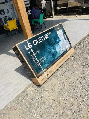 Sealed in Box Lg Oled CX 55 Inch Smart HDR Webos Tv.