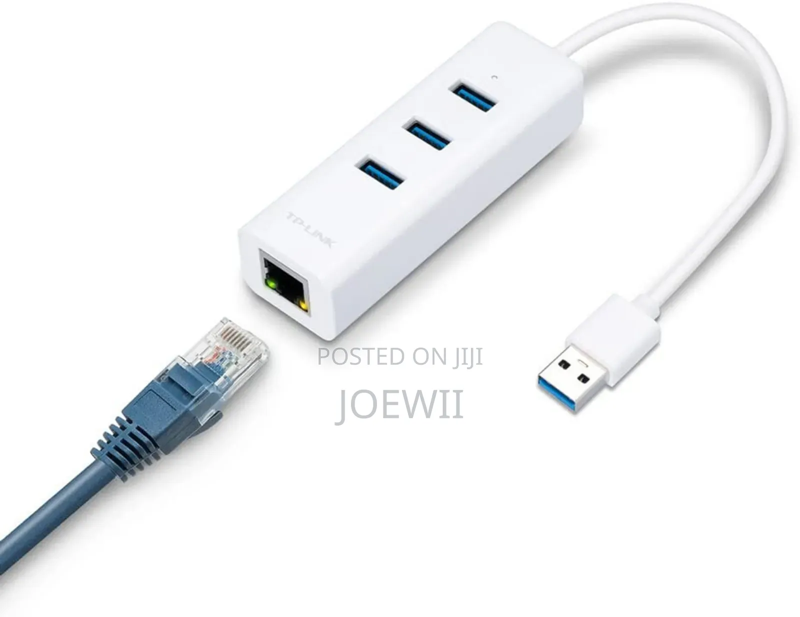 USB to LAN Wit USB Adapter