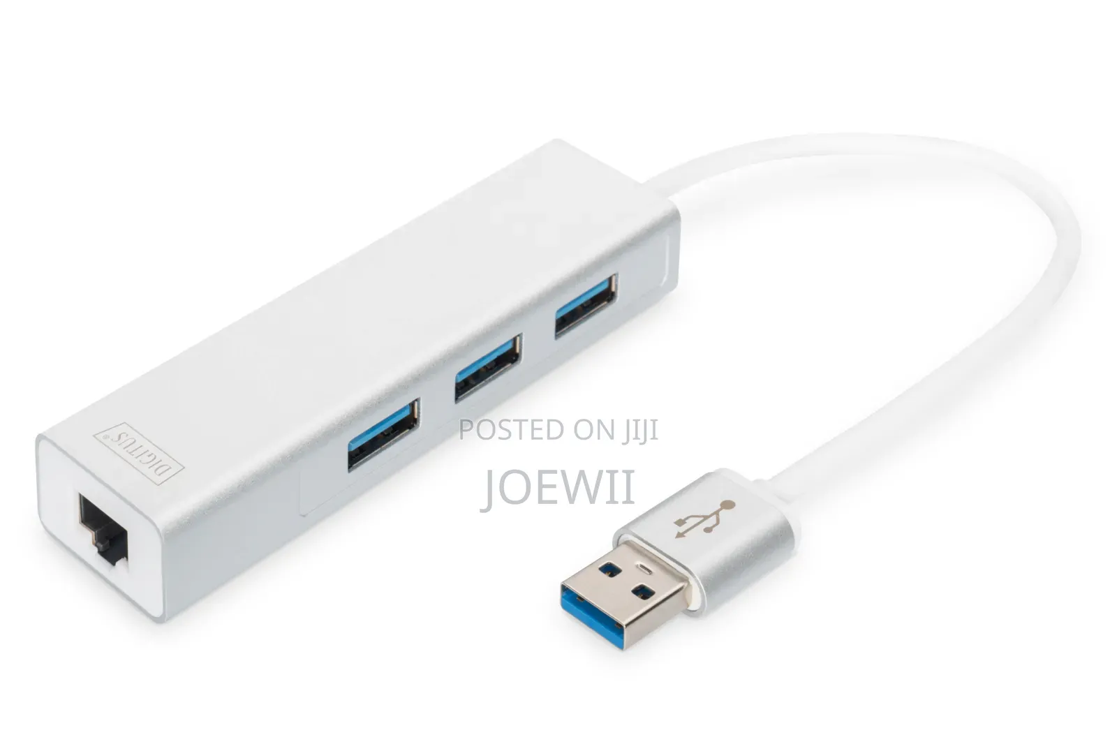 USB to LAN Wit USB Adapter