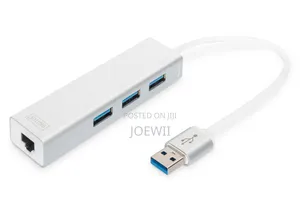 USB to LAN Wit USB Adapter