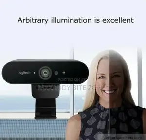 Logitech Brio C1000e 4k Ultra Hd Webcam Built-in-microphone