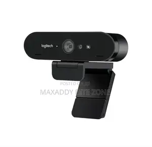 Logitech Brio C1000e 4k Ultra Hd Webcam Built-in-microphone