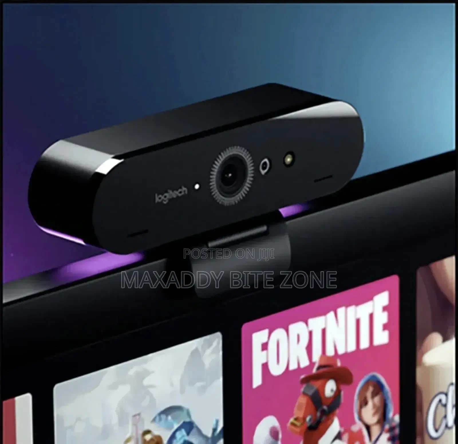Logitech Brio C1000e 4k Ultra Hd Webcam Built-in-microphone