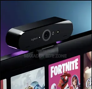 Logitech Brio C1000e 4k Ultra Hd Webcam Built-in-microphone
