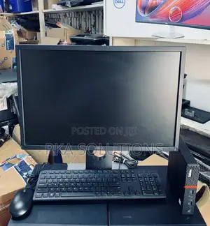 Desktop Computer Lenovo ThinkCentre M900 8GB Intel Core I5 SSD 128GB