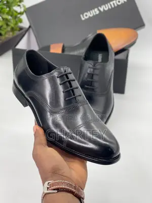 Photo - Louis Vuitton Executive Men Shoes