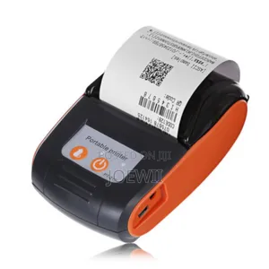 Portable Wireless Thermal Printer