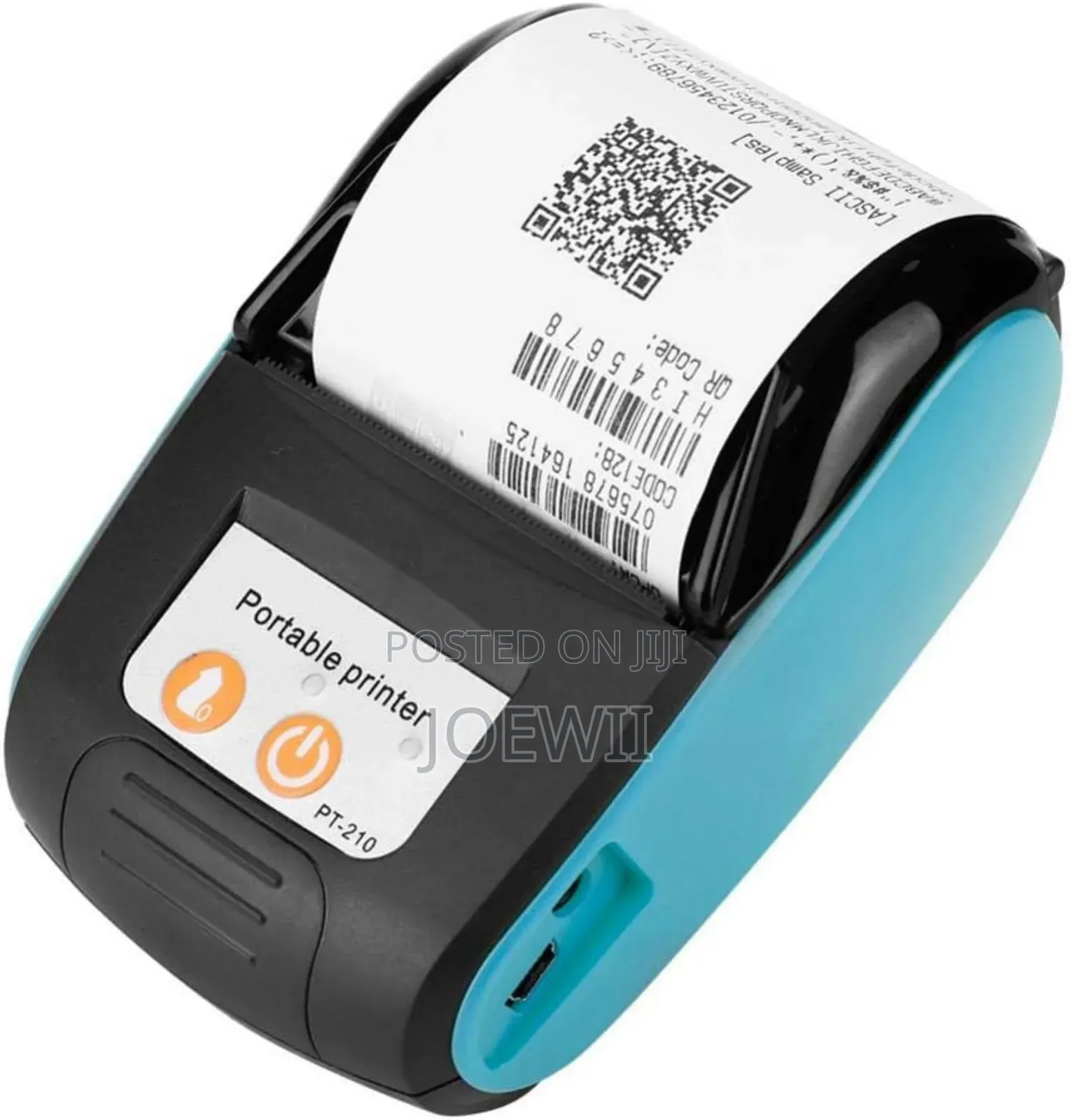 Portable Wireless Thermal Printer