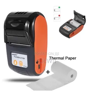Portable Wireless Thermal Printer