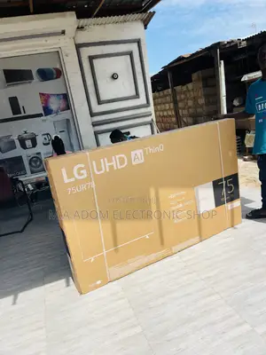 Order Authentic LG 75 Inch Uhd Smart Television(75ur7800(