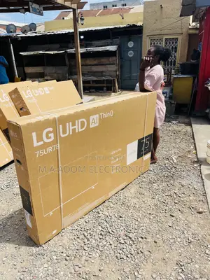 Order Authentic LG 75 Inch Uhd Smart Television(75ur7800(