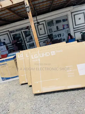 Order Affordable LG 75” Uhd Smart Television(75ur7800)