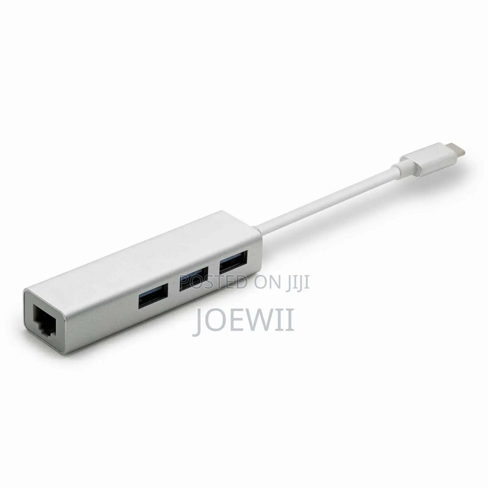 Type C to Lan Wit Multi USB