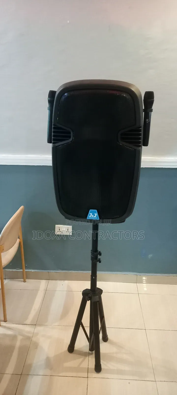 Brand New Rechargeable Bluetooth Speaker for Rent