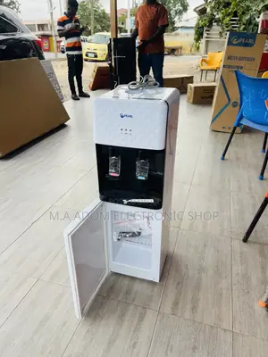 Energy Saving Pearl Pearl PWD 4024 2 Tray Water Dispenser