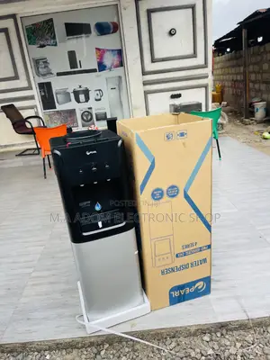 Classic Design Pearl 3 Tray Water Dispenser(Pwd 4006) 