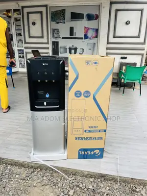 High Quality Pearl PWD 4006 3 Tray Water Dispenser.