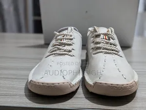 Comfortable Men's Leather Shoes