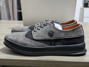 Comfortable Men's Leather Sneakers