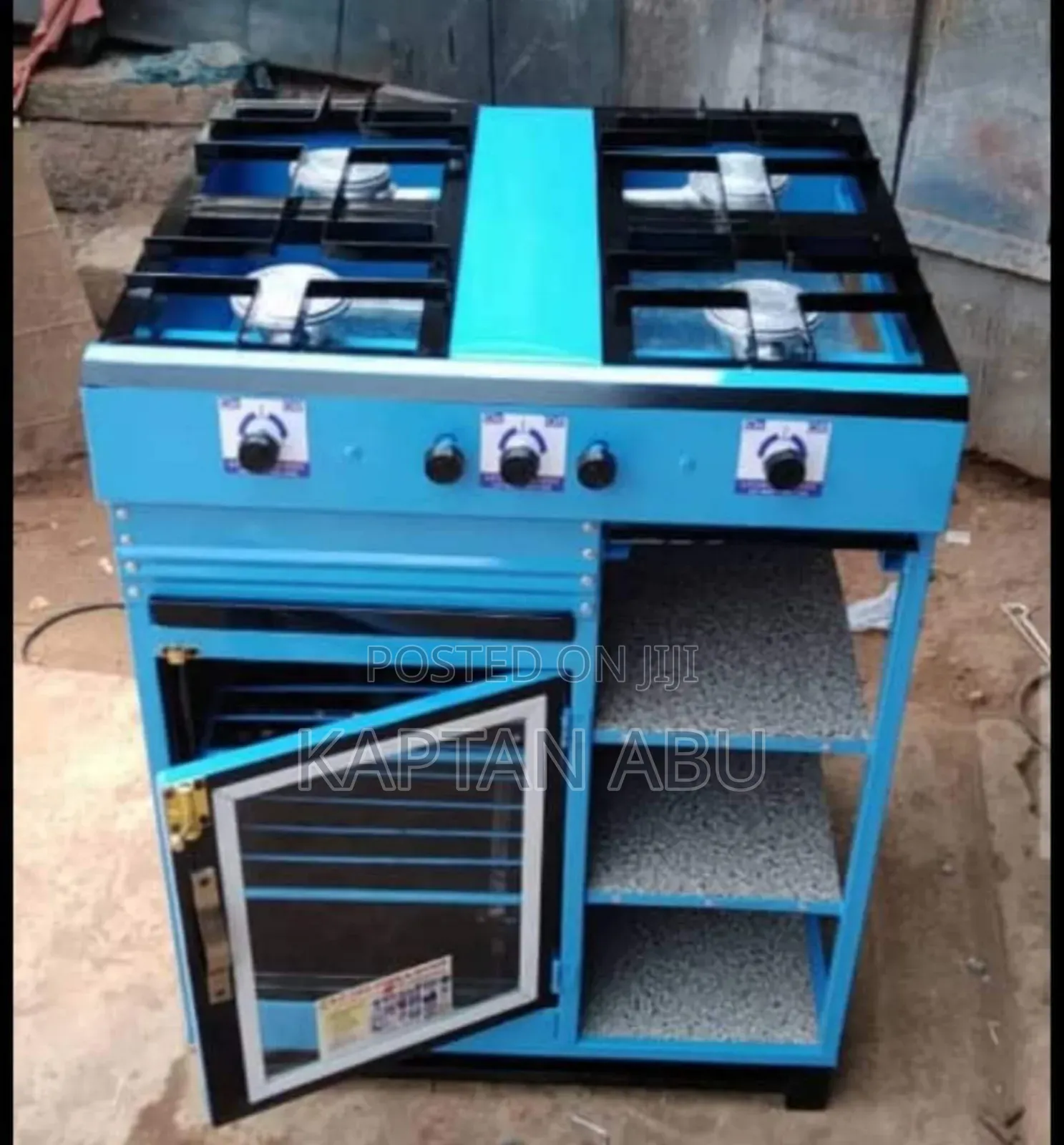 Gas Stove Sales And Repairs