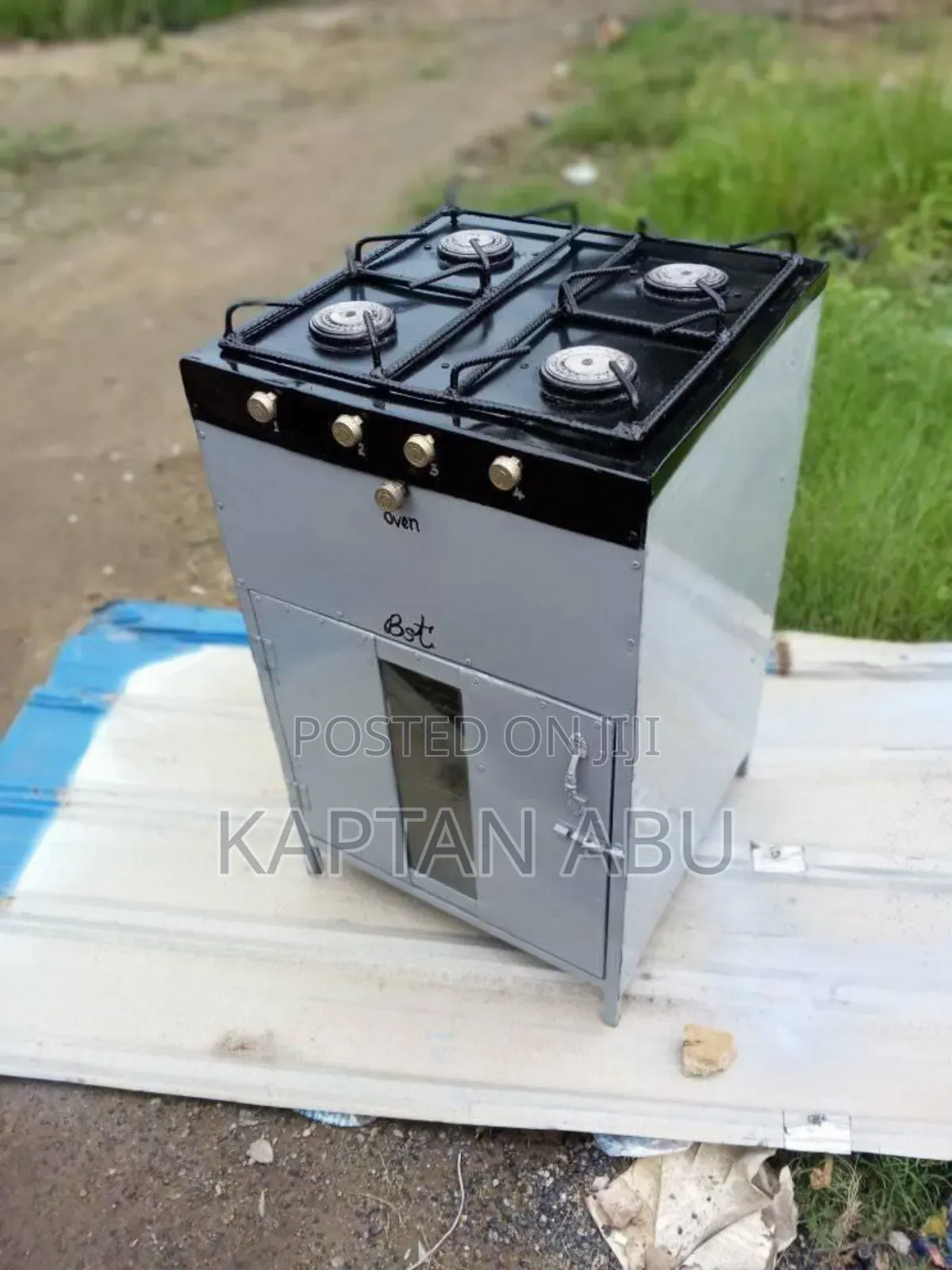 Gas Stove Sales And Repairs